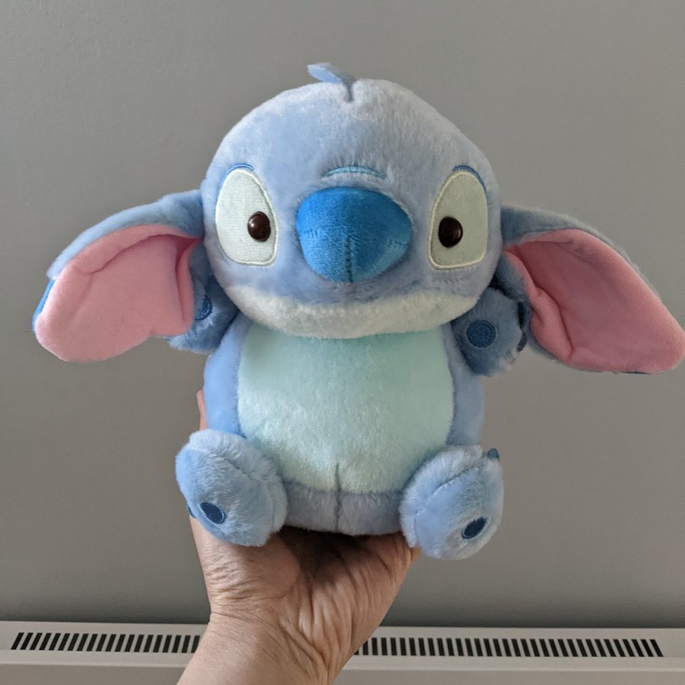 Stitch Plush